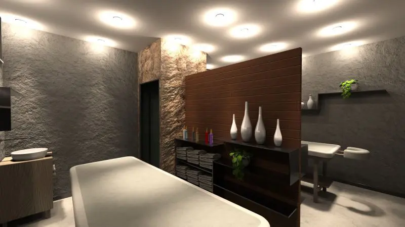 Ambiente del estudio